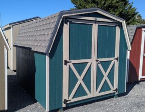 (Building #003)  8x10 Barn