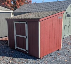 (Building #011) 6x8 Condo