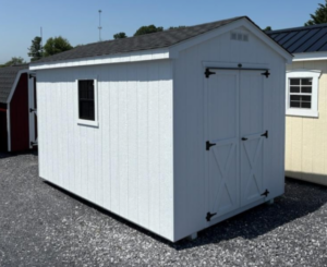 (Building #002) 8x12 Cottage