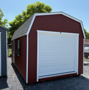 (Building #090)  12x20x7 Barn