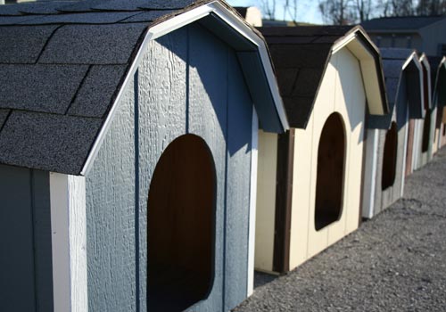 Dog Houses – Temporarily Unavailable
