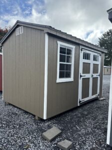 (Building #004) 8x12 Cottage