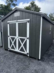 (Building #054) 10x16 Cottage