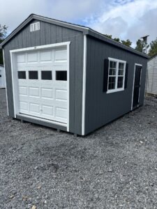 (Building #081) 12x20x8 Cottage