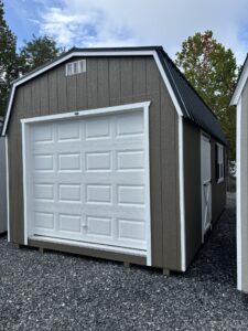 (Building #088) 12x20x7 Barn