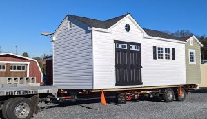 (Building #104) 10x20 Vinyl Chalet