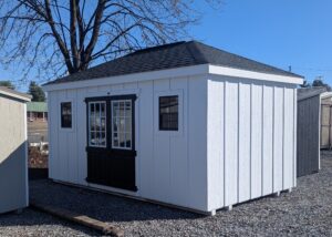 (Building #041) 10x16 Board & Batten Villa