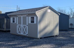 (Building #063) 10x14 Carriage House
