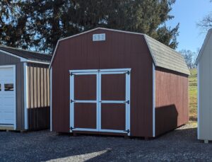 (Building #085) 12x20x7 Economy Barn