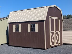 (Building #067) 10x12x7 Barn