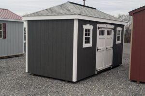 (Building #015) 8x16 Villa