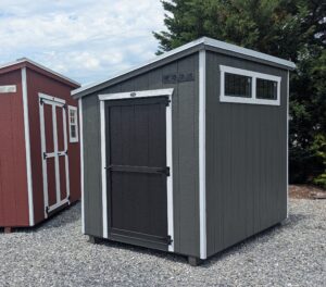 (Building #030) 6x8x6.5 Condo
