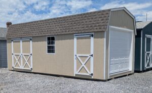 (Building #100) 12x24x7 Barn