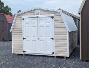 (Building #038) 10x12 Vinyl Barn
