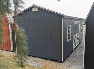 (Building #103) 12x20x8 Cottage