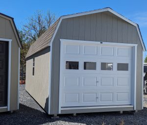 (Building #094) 12x24x7 Barn