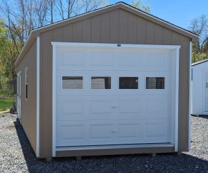 (Building #068) 12x24x8 Cottage