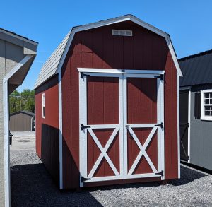 (Building #010) 8x16x7 Barn