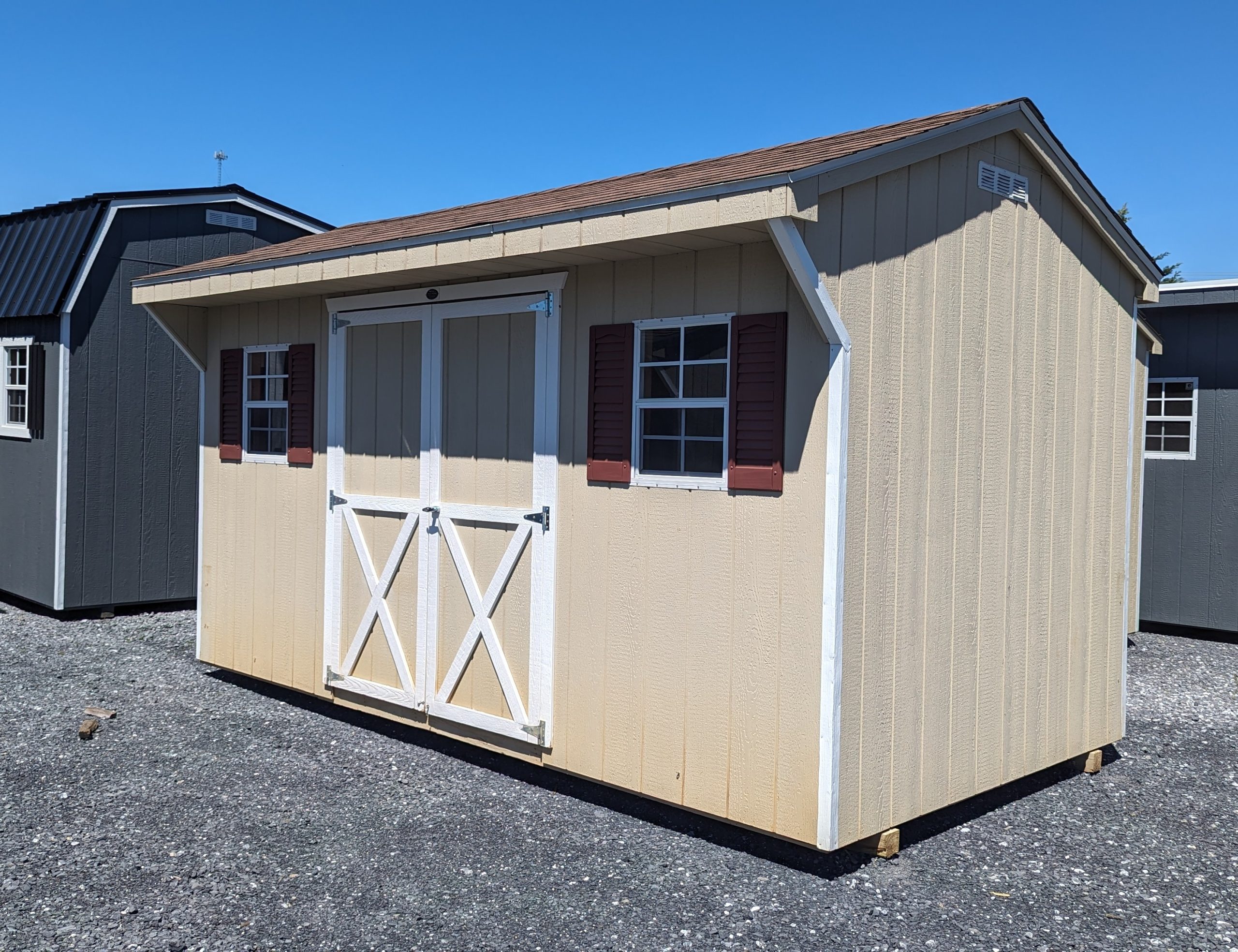 Miller's Storage Buildings