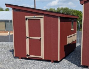 (Building #113) 8x12 Condo Coop