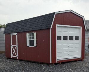 (Building #081) 12x20x7 Barn