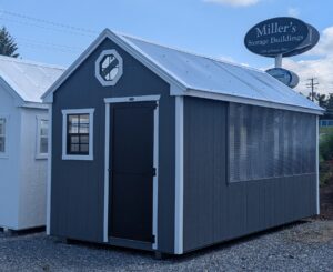 (Building #122) 8x16 Greenhouse