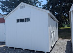 (Building #082) 12x20x8 Cottage