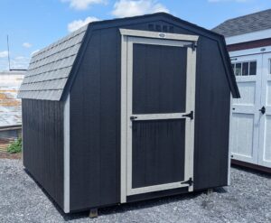 (Building #012) 8x8 Economy Barn