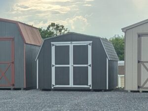 (Building #044) 10x12 Economy Barn