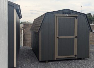 (Building #005) 8x12 Economy Barn