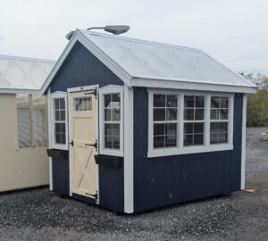 (Building #119) 8x10 Classic Greenhouse
