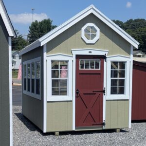 (Building #119) 8x12 Classic Greenhouse