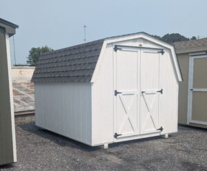 (Building #024)  8x10 Barn
