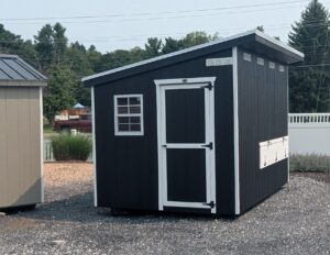 (Building #114) 8x12 Condo Coop