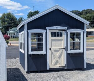 (Building #122) 10x10 Classic Greenhouse