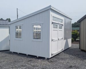 (Building #123) 12x16x7 Condo Greenhouse