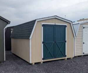 (Building #057) 10x12 Barn