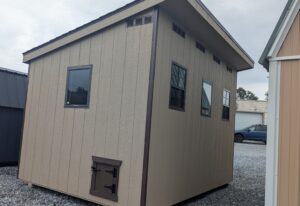 (Building #113) 8x12 Condo Coop