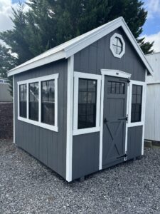 (Building #121) 8x10 Greenhouse