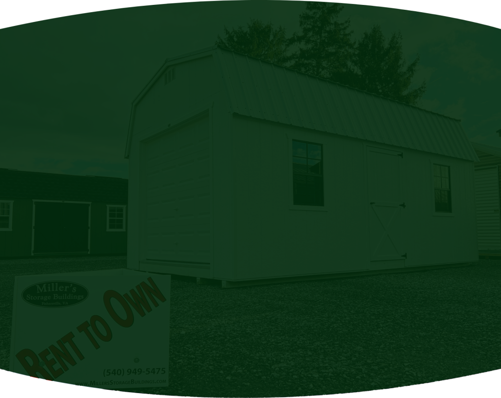 Miller's Storage Buildings