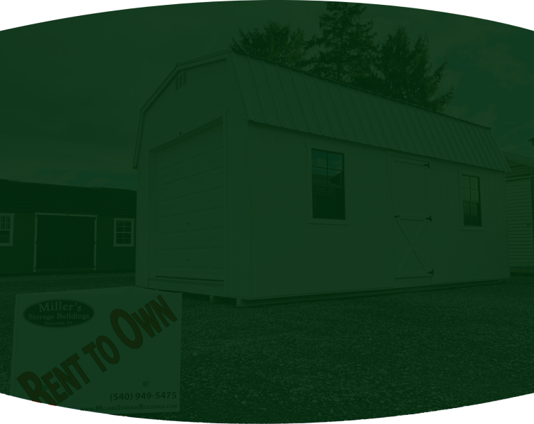 Miller's Storage Buildings